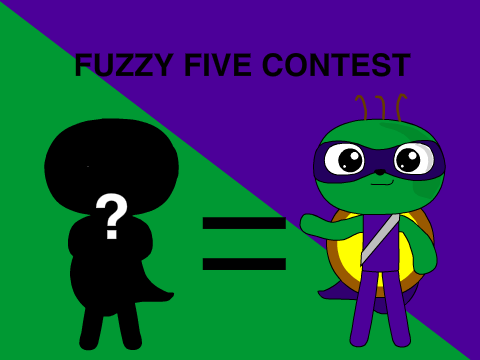 FUZZY FIVE CONTEST ENTRY