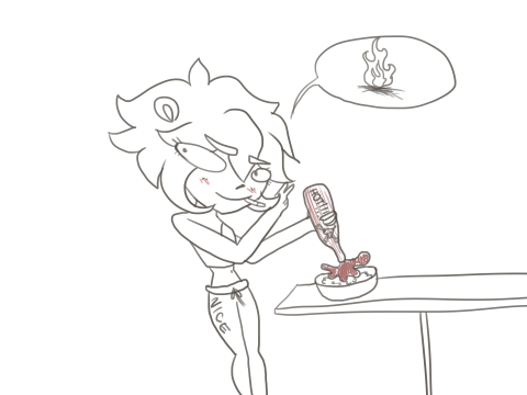 Very hot // MEME (lol this song is just... :'D)