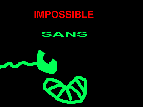Impossible sans theme