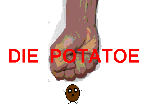 die potato