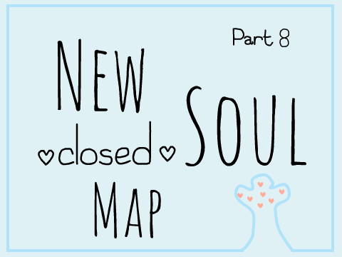 ♡ New Soul MAP ♡ **CLOSED**