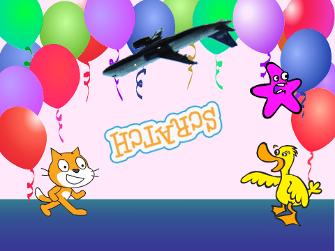 HAPPY BIRTHDAY SCRATCH!!!!!!!!!