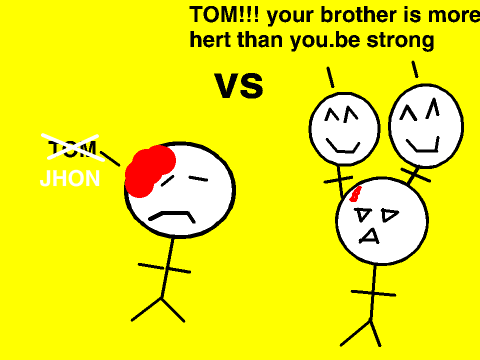 JHON TOM,Episode 1,HURT