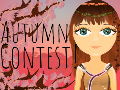 Autumn Art Contest ~ My Entry!