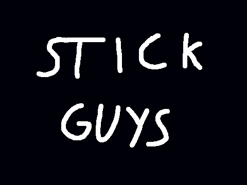 stick guys part 14a
