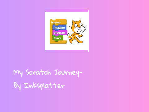 My Scratch Journey