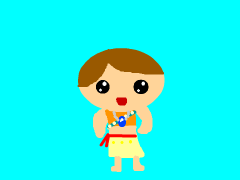 me moana