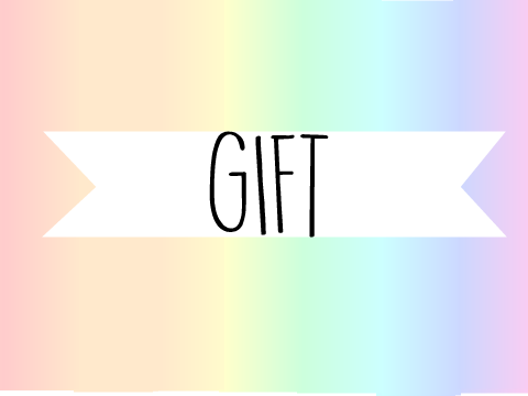 ✿ Gift ✿