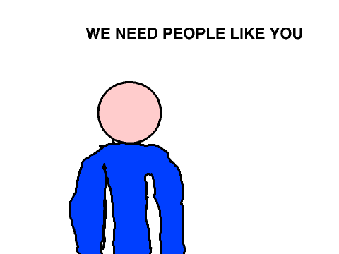 help us