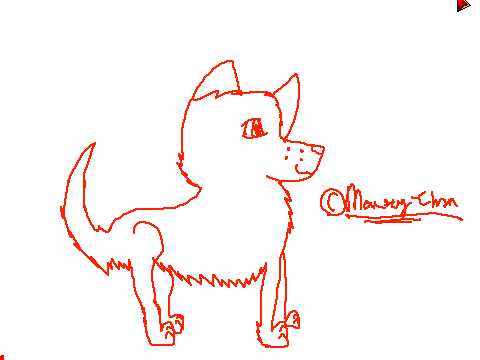 Wulfy SpeedehPaint 83