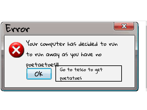 Funniest error contest! remix