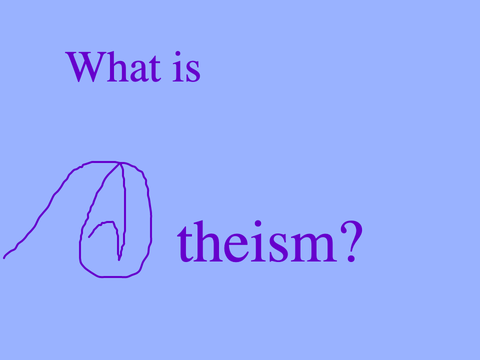 Atheism Explained