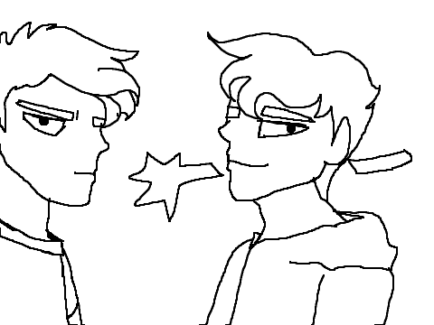 ~Partners in Crime~ MALE VERSION {COLORING CONTEST} 