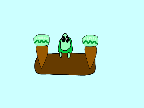 Turtle Icecream Shoppe