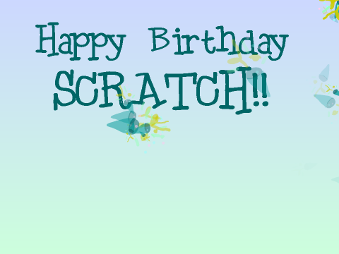 Happy 10th, Scratch! [MT]