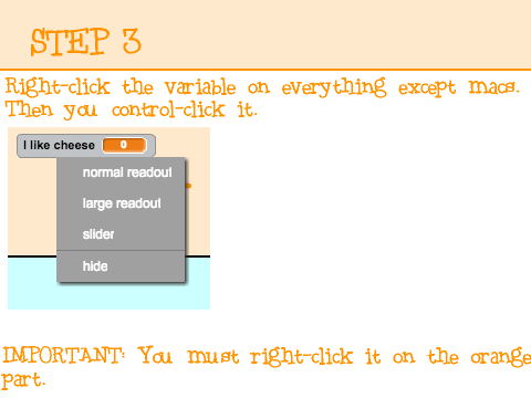 How to change the format of variables