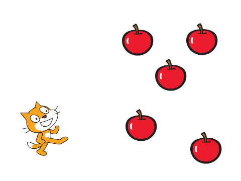 Hungry Cat