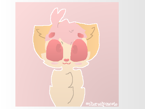 Icon for @therealpawsie