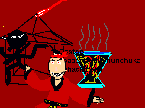 NINJA WARS1