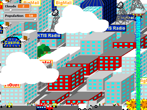 City Generator