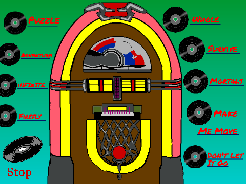 Jammin' Jukebox
