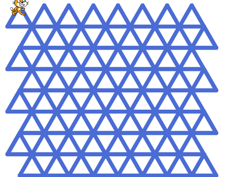Tessellate a Triangle