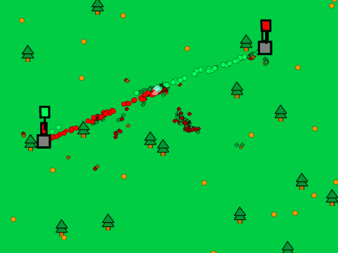 Battle simulator 1