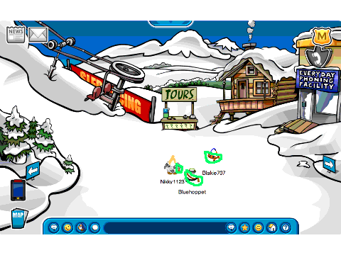 CP IS WEIRD