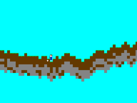 (don't look) Minecraft Collab V.01
