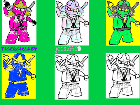 Add Yourself As A Ninja! remix remix remix remix