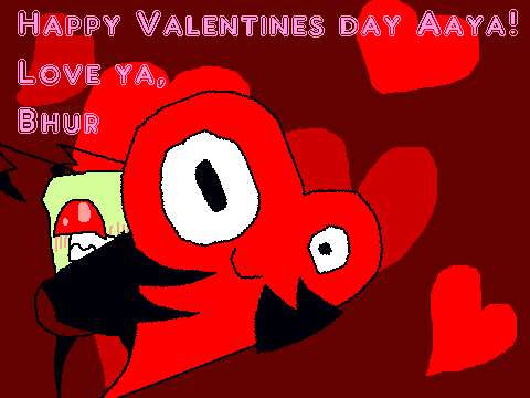 Happy V-Day Aaya