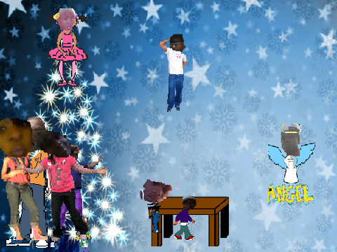 Marvina Perfect Christmas 