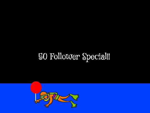 50 Follwer Special