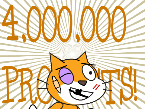 3,999,999? or is it 4,000,000?