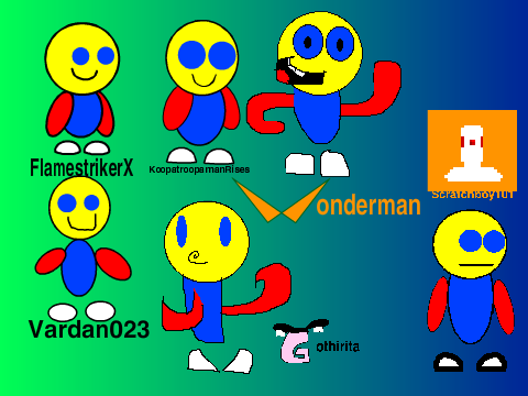 Add your design of Dylan Guy!