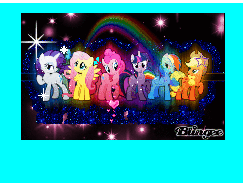 Mlp ruleS!