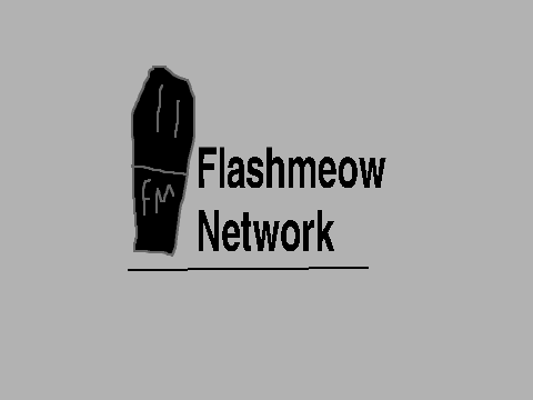 Flashmeow Network VID-TV Styled Ident 2! (New)