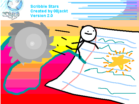 {iSyn 3} Scribble Stars