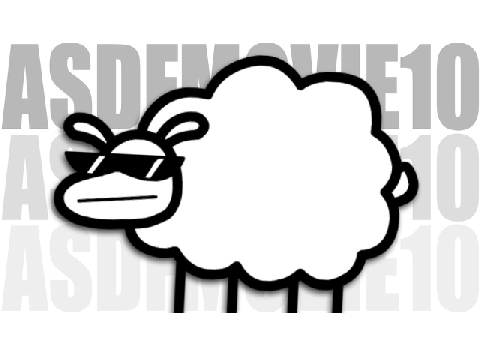 beep beep im a sheep BACKWARDS