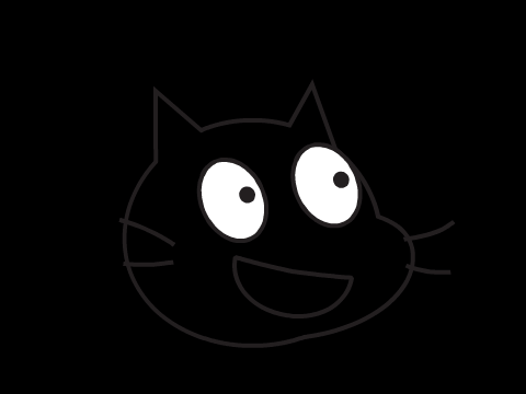It's kinda dark...