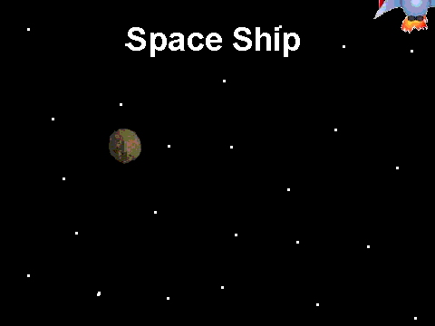 Space Ship