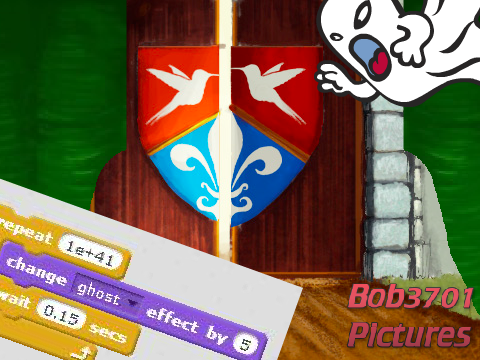 Ghost Effect Tutorial