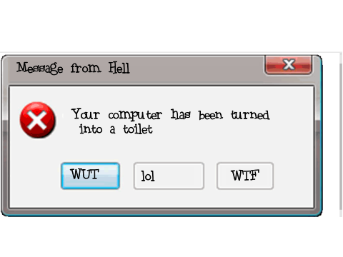 Funniest error contest! remix