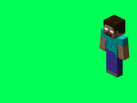 Evil herobrine