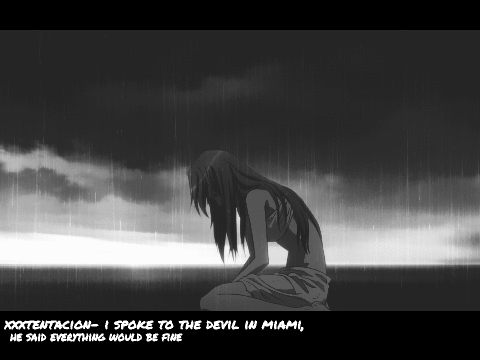 xxxtentacion- i spoke to the devil in miami, he said everything would be fine