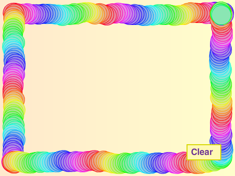 Colorful Trails