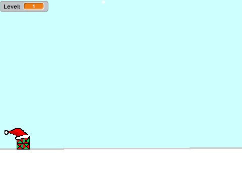 Bloxer's Adventures- A Platformer Game