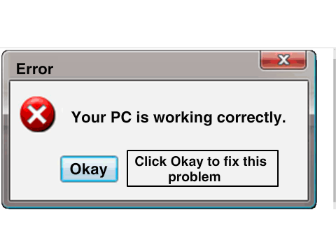 Funniest error contest! remix