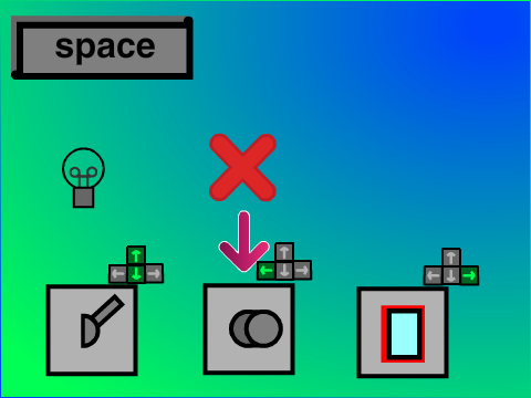 interface! (buttons)