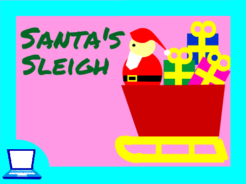 Santa's Sleigh